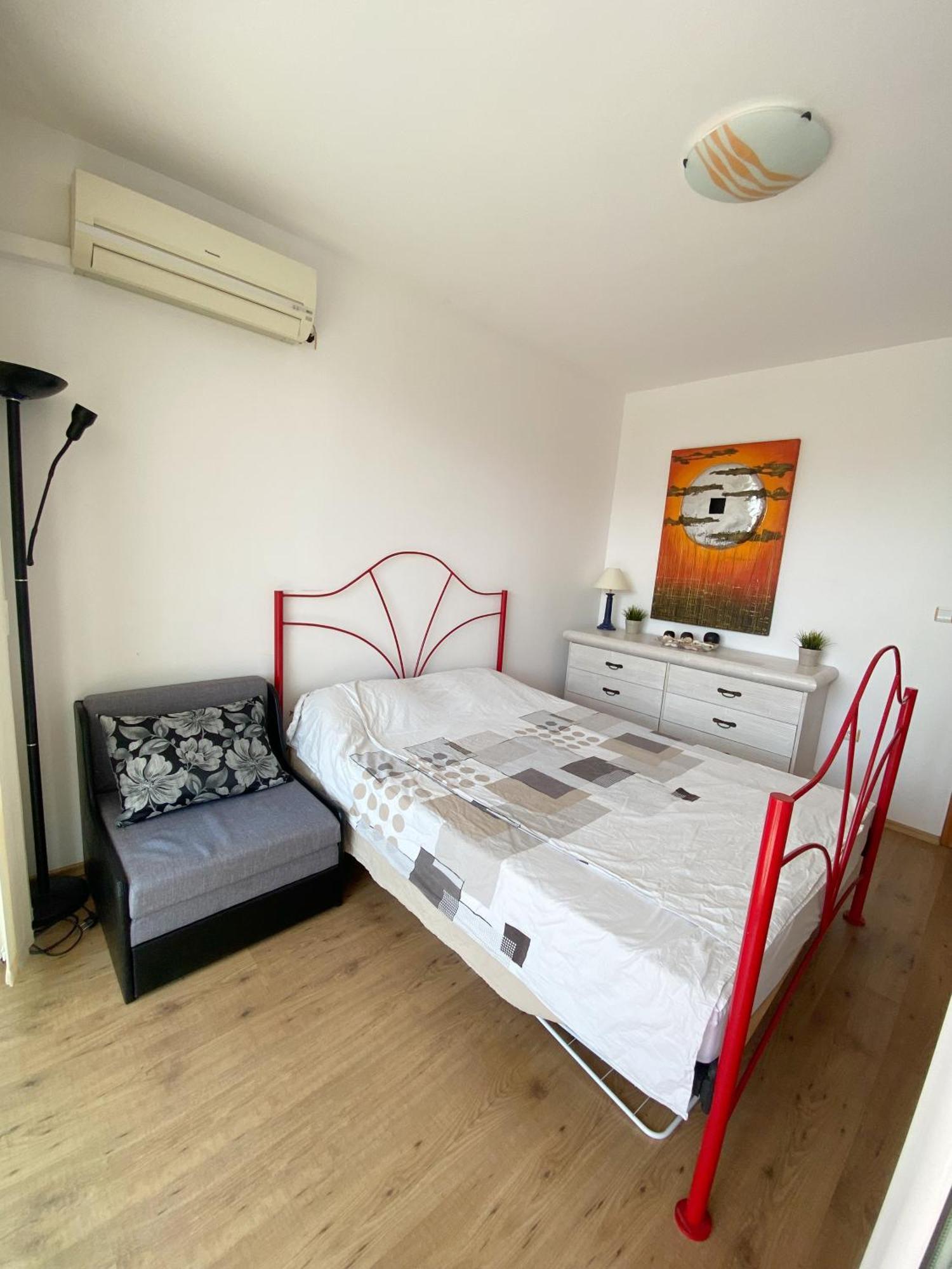 First Line On The Beach Cosy Sea Paradise Apartments Kavarna Bagian luar foto