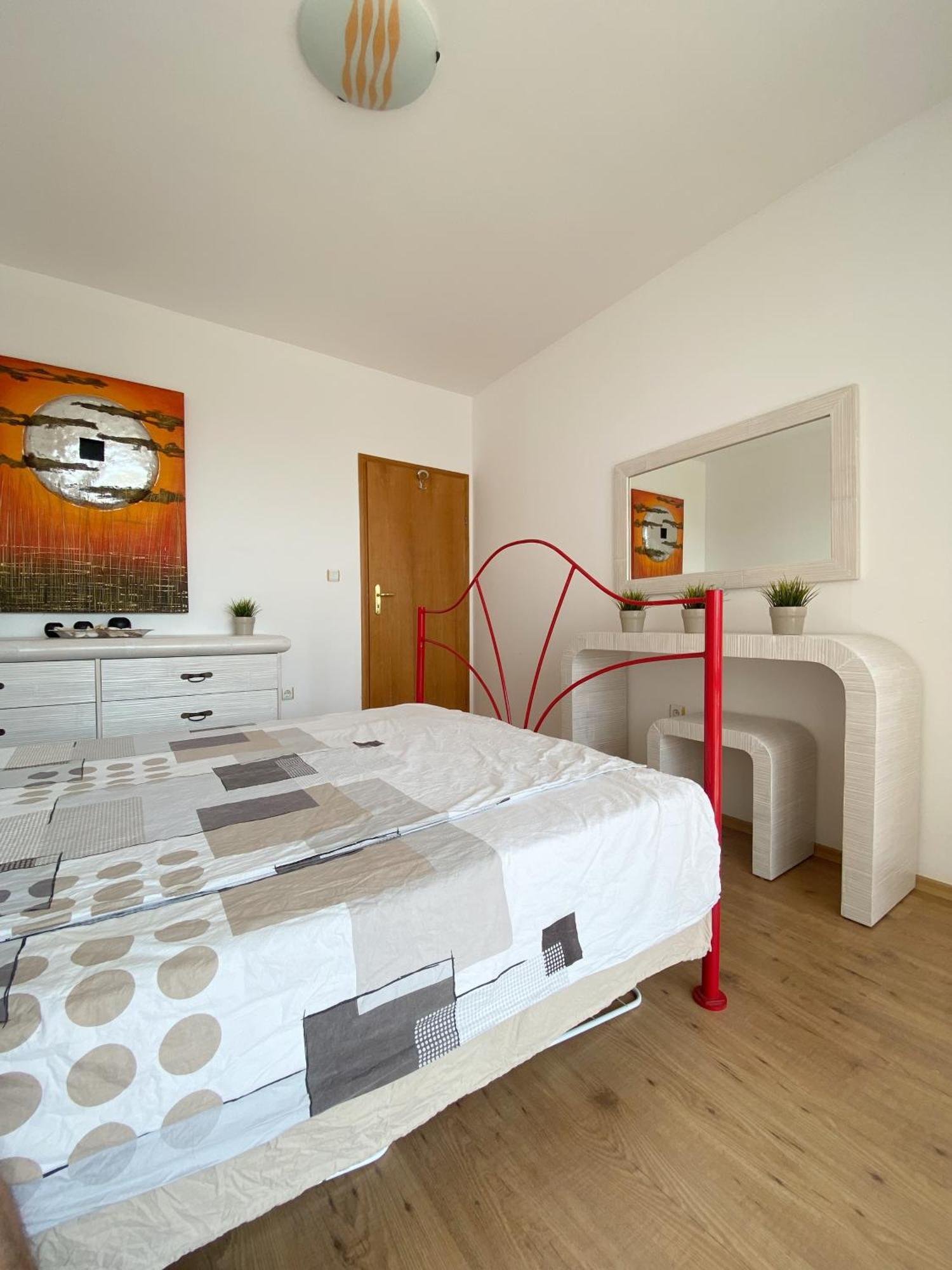 First Line On The Beach Cosy Sea Paradise Apartments Kavarna Bagian luar foto