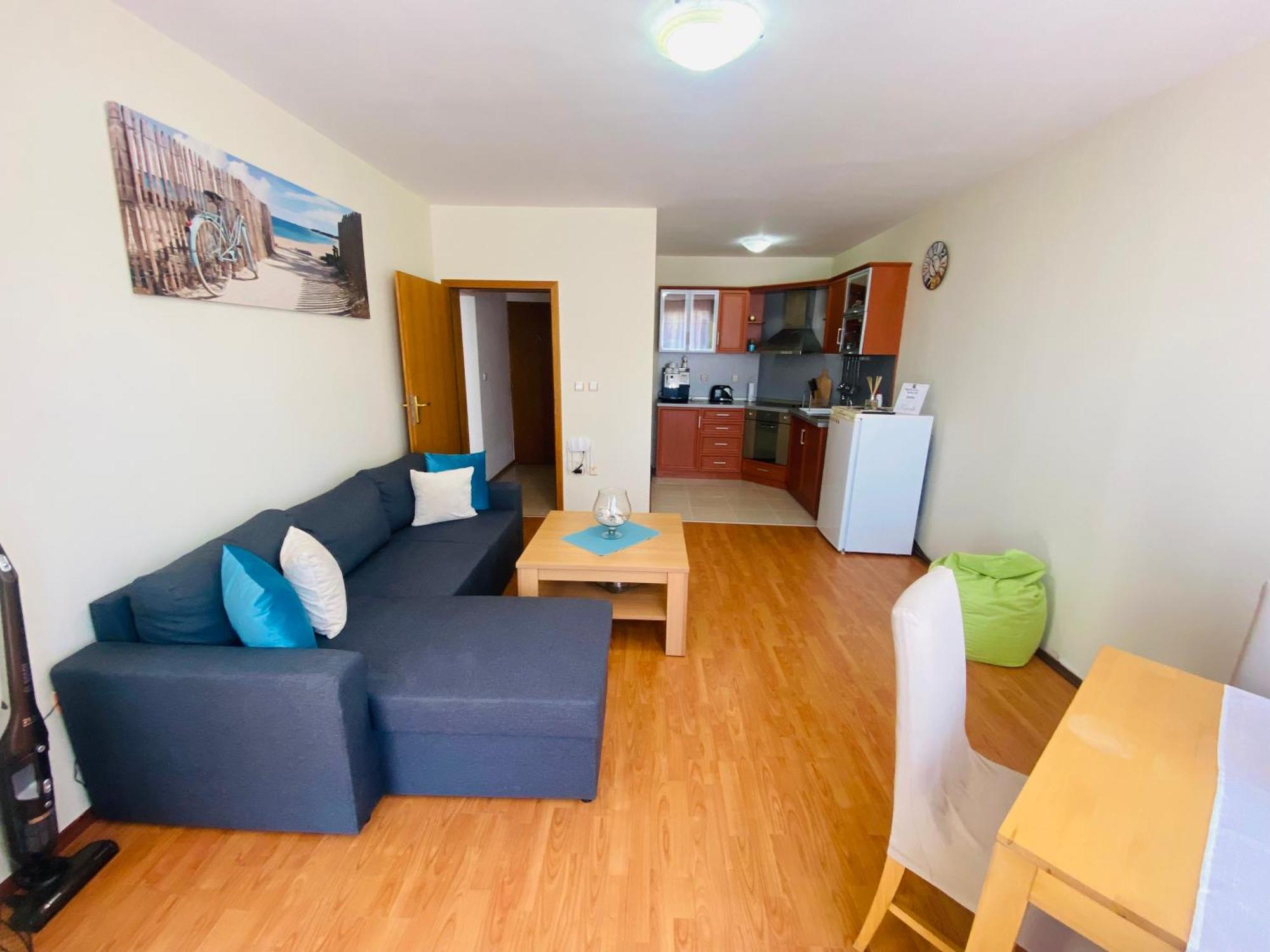 First Line On The Beach Cosy Sea Paradise Apartments Kavarna Bagian luar foto