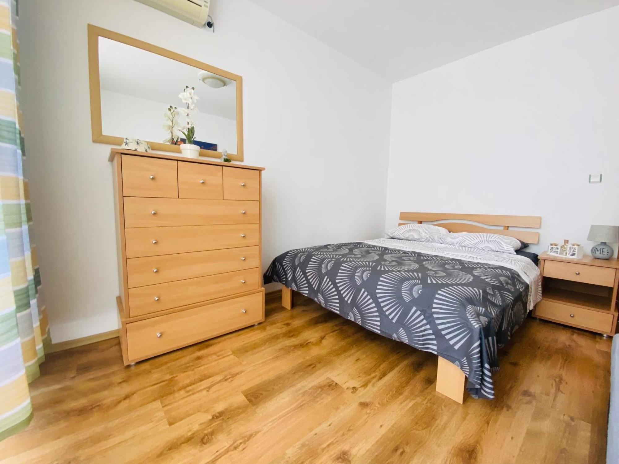 First Line On The Beach Cosy Sea Paradise Apartments Kavarna Bagian luar foto